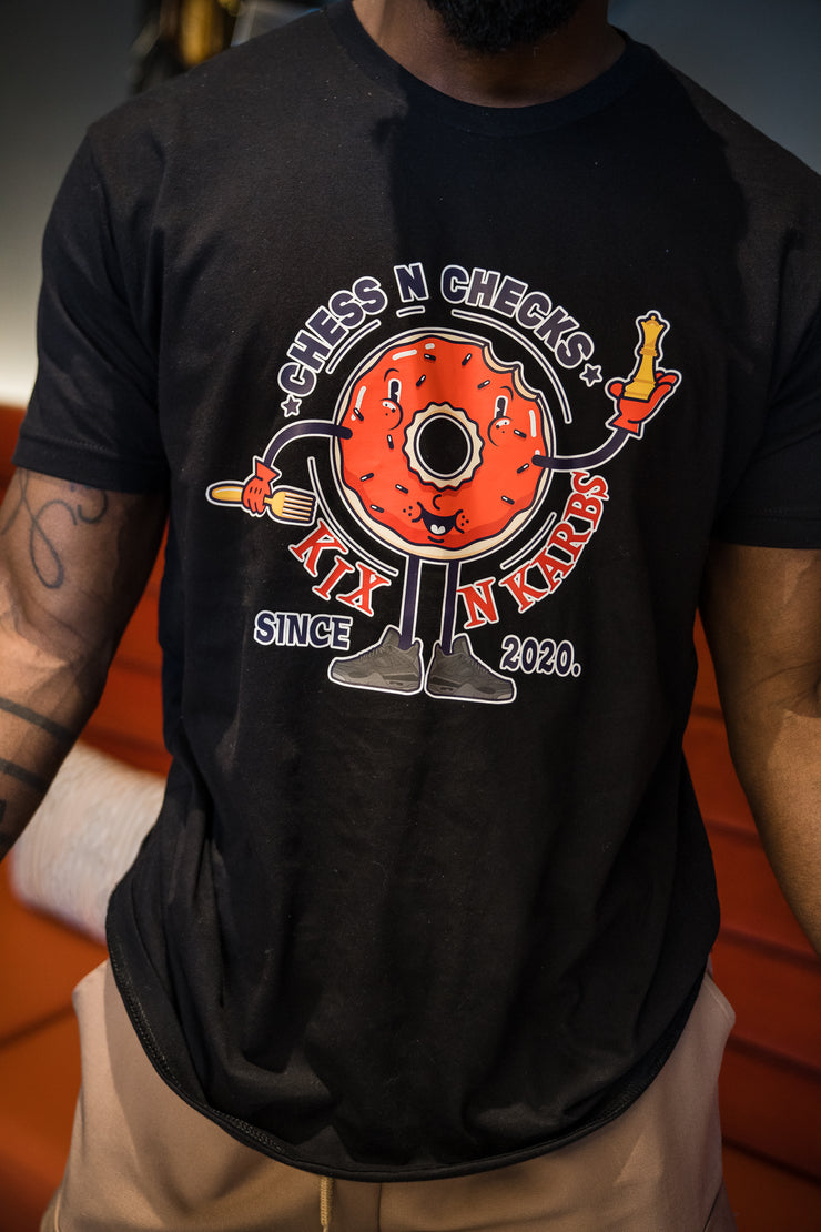 CNC X KNK "Donut" T-Shirt