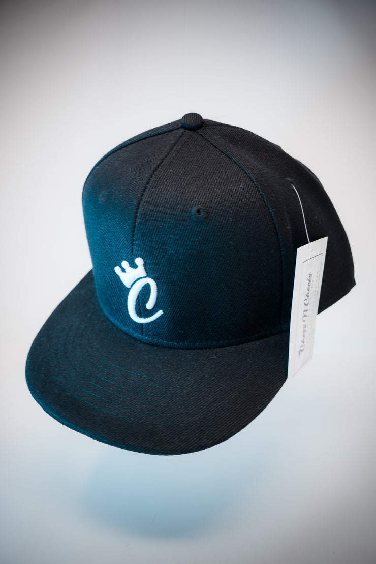 Chess Masters "Crowned C" Flat Bill