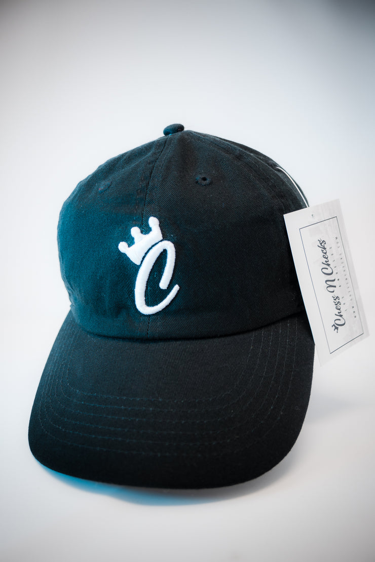 Chess Masters "Crowned C" Dad Hat
