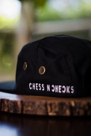 Chess N Checks "5-Panel" Cap