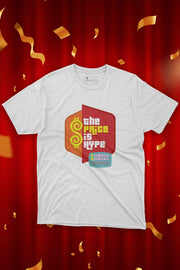 Chess N Checks" The Price Is Hype" Tee