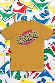 Chess N Check "UNDS" tee